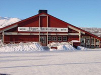 Hovden Hoyfjellssenter Wint