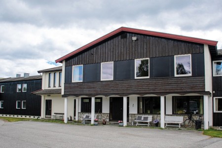 Hovringen Oigardseter Mountain Lodge