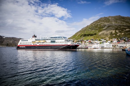 Hurtigruten Rondreis Viking Honningsvag Christian Roth Christensen Visitnorway