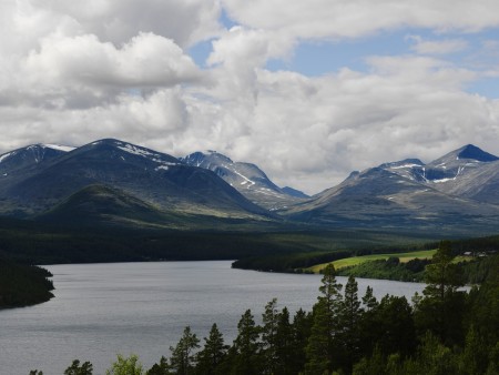 Huttentocht Noorse Fjorden Dagrun Rondane Terje Borud Visitnorway