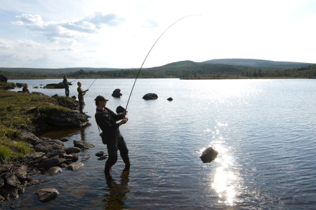 Hytter Rondreis Heilagr Trondelag Terje Rakke VisitNorway Com