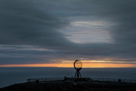 Hytter Rondreis Heilagr Finland Noorwegen Midnight Sun At The North Cape Christian Roth Christensen Visitnorway Com