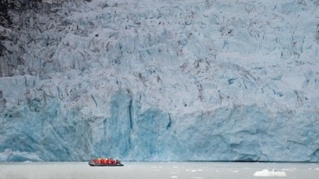 Ijsland Jan Mayen Spitsbergen Monacobreen Svalbard HGR Stefan Dall