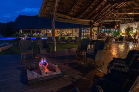 Ila Safari Lodge Green Safaris Boma