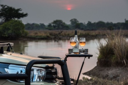 Ila Safari Lodge Green Safaris Sundowner