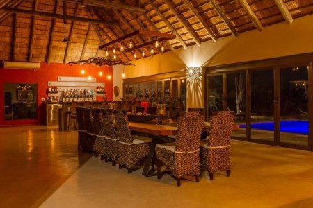 Imagine Africa Balule Restaurant