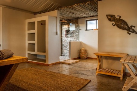 Imagine Africa Balule Tent Badkamer