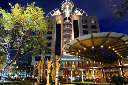 Intercontinental Johannesburg Hotel