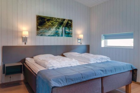 Isaberg Mountain Resort Algen Slaapkamer Cape