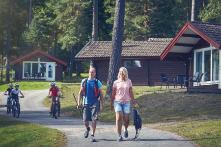 Isaberg Mountain Resort Ekorren Wandeling Cape