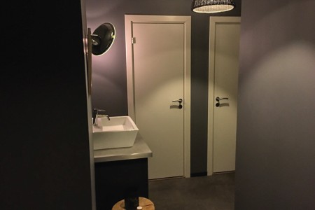 Isfjord Radio Badkamer Toilet Ruimte Cape