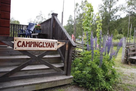 Jarvso Camping Campinglyan Cape