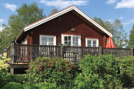 Jarvso Camping Hut Aanzicht Cape