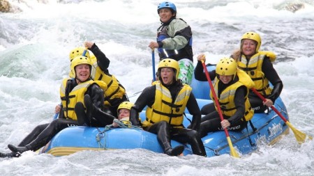 Jolster Rafting