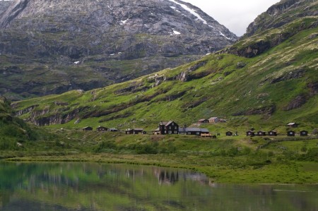 Jotunheimen Liv Jotunheimen Ch Visitnorway