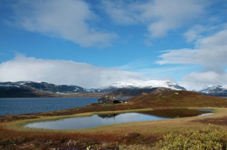 Jotunheimen Liv Tyin The Jotunheimen Mountains Oyvind Heen Visitnorway