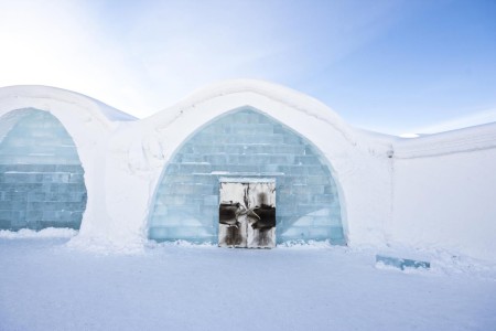 Jukkasjarvi Ice Hotel Ijshotel 2