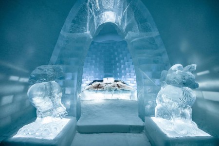 Jukkasjarvi Ice Hotel Ijshotel 5