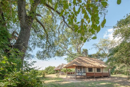 Kafunta River Lodge South Luangwa