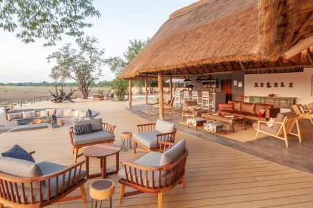 Kafunta River Lodge South Luangwa