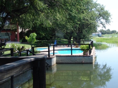 Kaisosi River Lodge Rundu 01