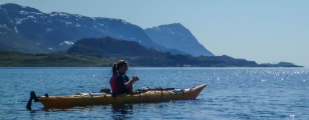 Kajakken Lofoten Aktiv