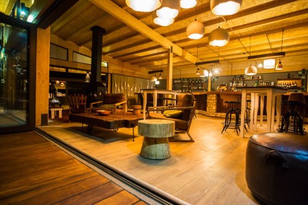 Kalahari Anib Lodge Bar