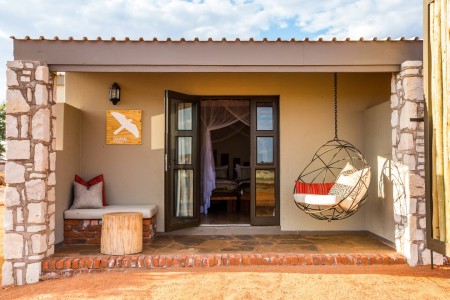 Kalahari Anib Lodge Comfort Bungalow