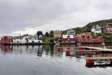 Kalvag Haven Steef Van Den Akker