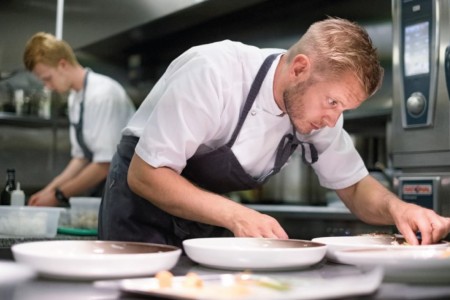 Kalvag Knutholmen Restaurant Kok Cape