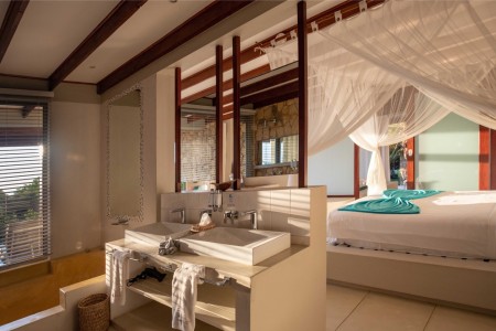 Kamer Bahia Mar Boutique Hotel