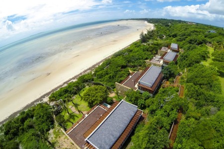 Kamer Bovenaf Bahia Mar Boutique Hotel