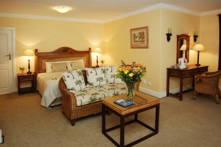 Kamer Knysna Country Guesthouse