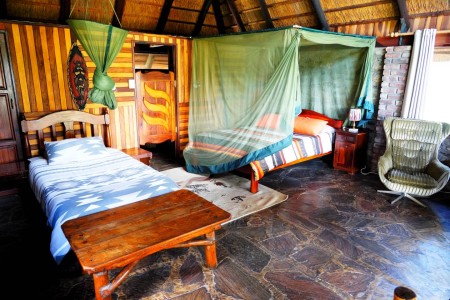 Kamer Nkwazi Lodge
