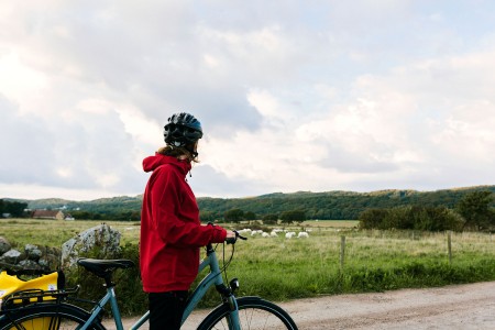 Kampeerautoreizen Meja Apeloga Biking In