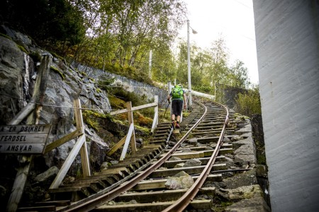 Kampeerhutrondreis Zuid Noorwegen Bua Florlitrappene Thomas Rasmus Skaug Visitnorway