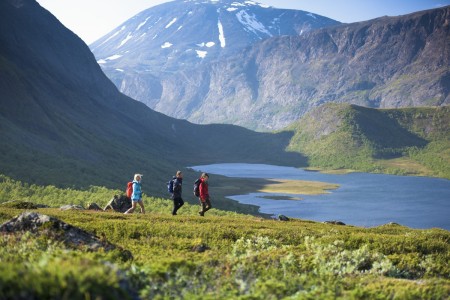 Kampeerhutten Frida Hiking Valdresflye Jotunheimen Ch Visitnorway