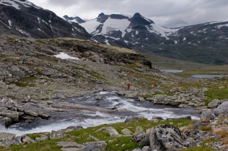 Kampeerhutten Frida Jotunheimen Ch Visitnorway