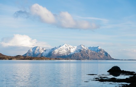 Kampeerhutten Frida Lofoten Pete Oswald Visitnorway