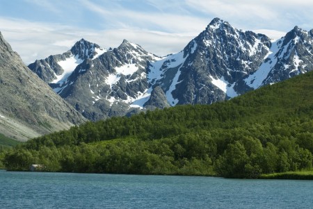 Kampeerhuttentocht Disa Lyngen In Troms Ch Visitnorway