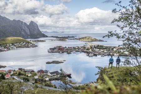 Kampeerhuttentocht Disa Reine In Lofoten Thomas Rasmus Skaug Visitnorway