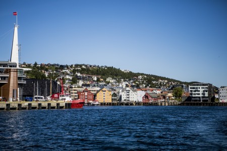 Kampeerhuttentocht Disa Tromso Christian Roth Christensen Visitnorway