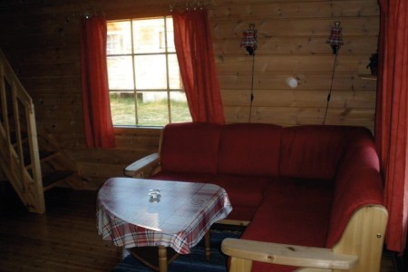Karasjok Camping Hut Cape