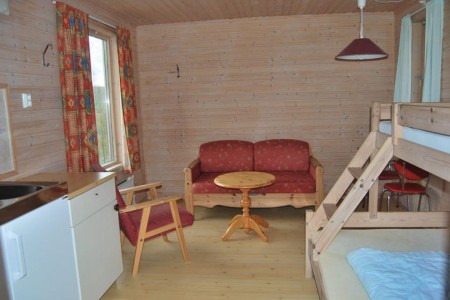 Karasjok Camping Stapelbed Cape