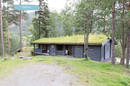 Vesterland Feriepark Type A Badkamer