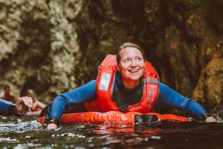 Kayak And Lilo Tour Tsitsikamma Untouched Adventures Lilo