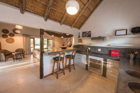 Keuken Sefapane Lodge