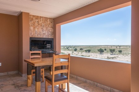 Kgalagadi Lifestyle Lodge Family Chalet Cape