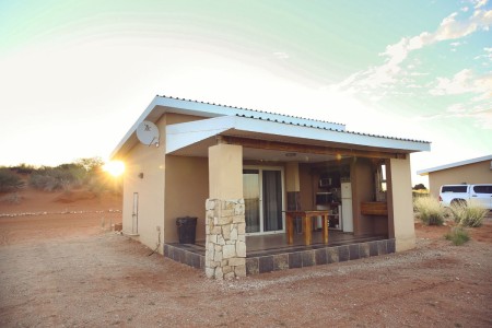 Kgalagadi Lifestyle Lodge Standard Chalet Cape