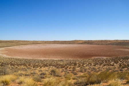 Kgalagadi Transfrontier Park Suid Afrika Reise